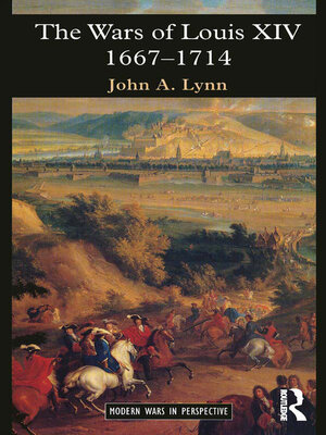 cover image of The Wars of Louis XIV 1667-1714